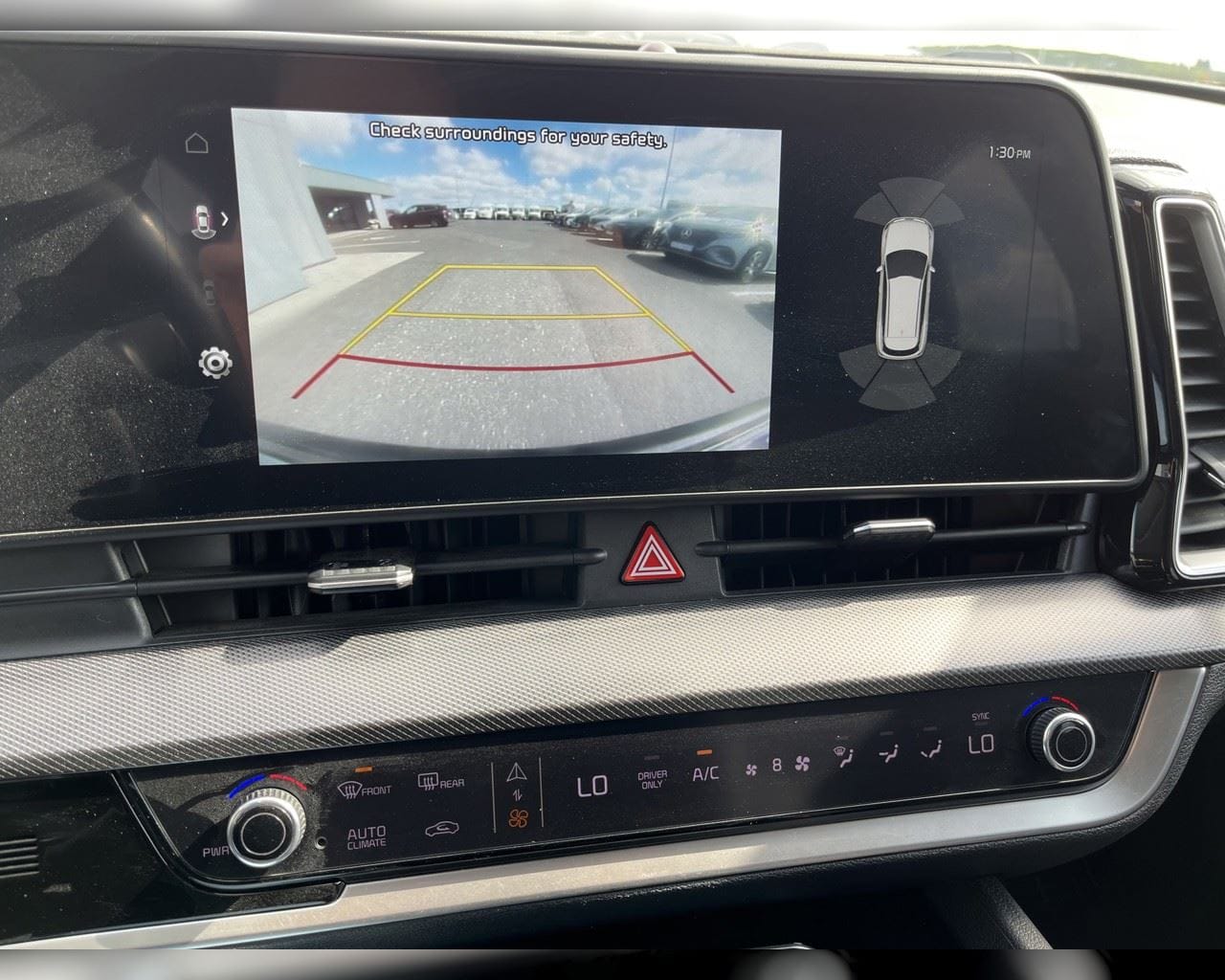 KIA SPORTAGE STYLE PHEV