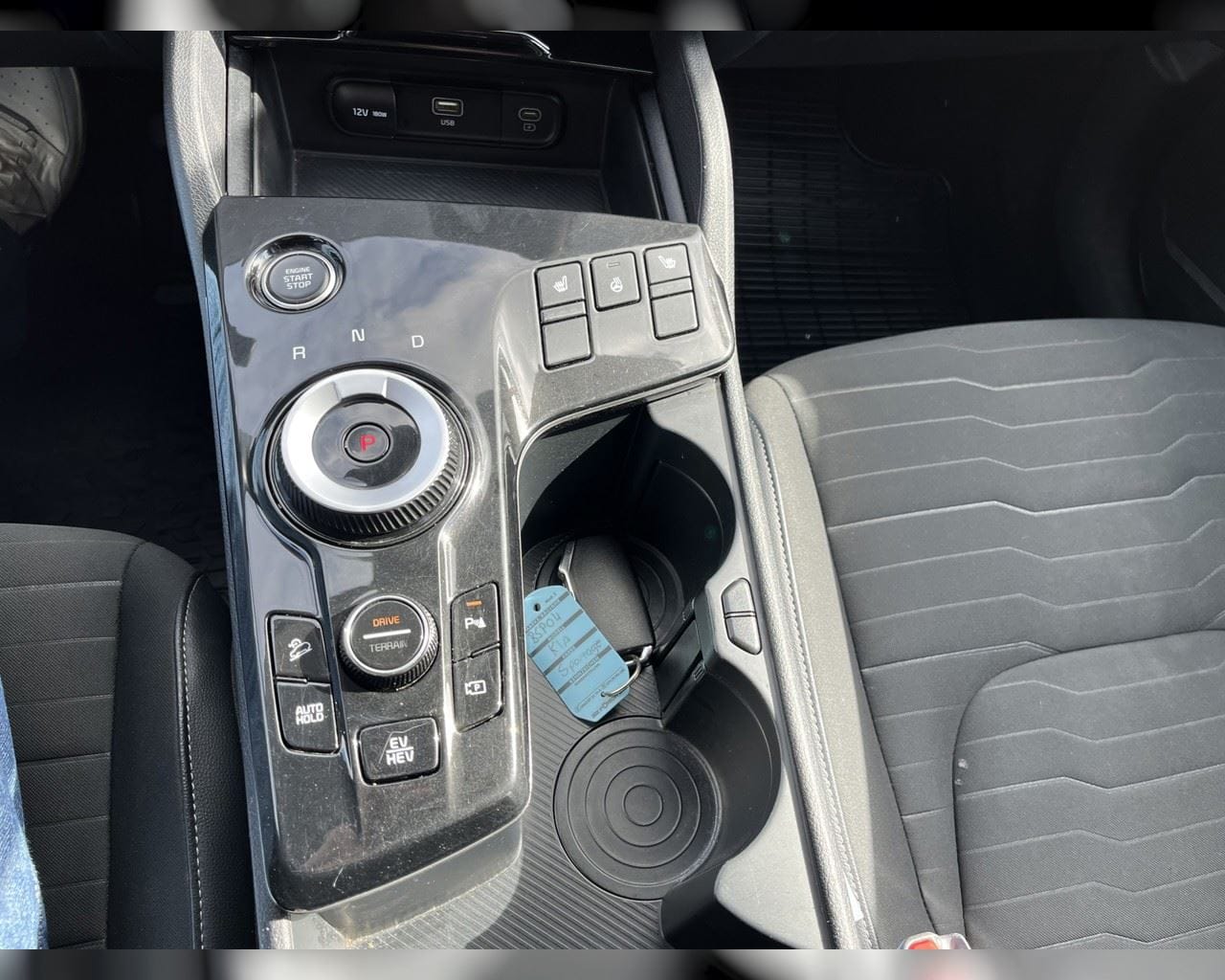KIA SPORTAGE STYLE PHEV