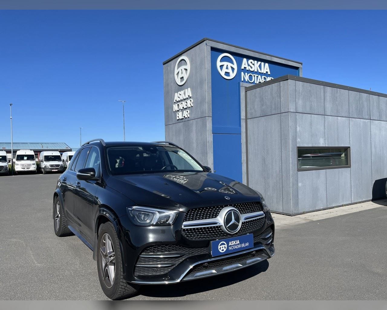 MERCEDES-BENZ GLE 350 DE 4MATIC PROGRESSIVE