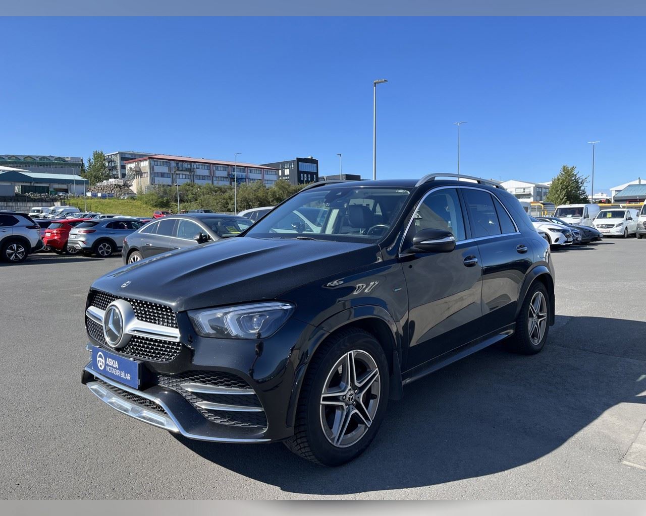 MERCEDES-BENZ GLE 350 DE 4MATIC PROGRESSIVE