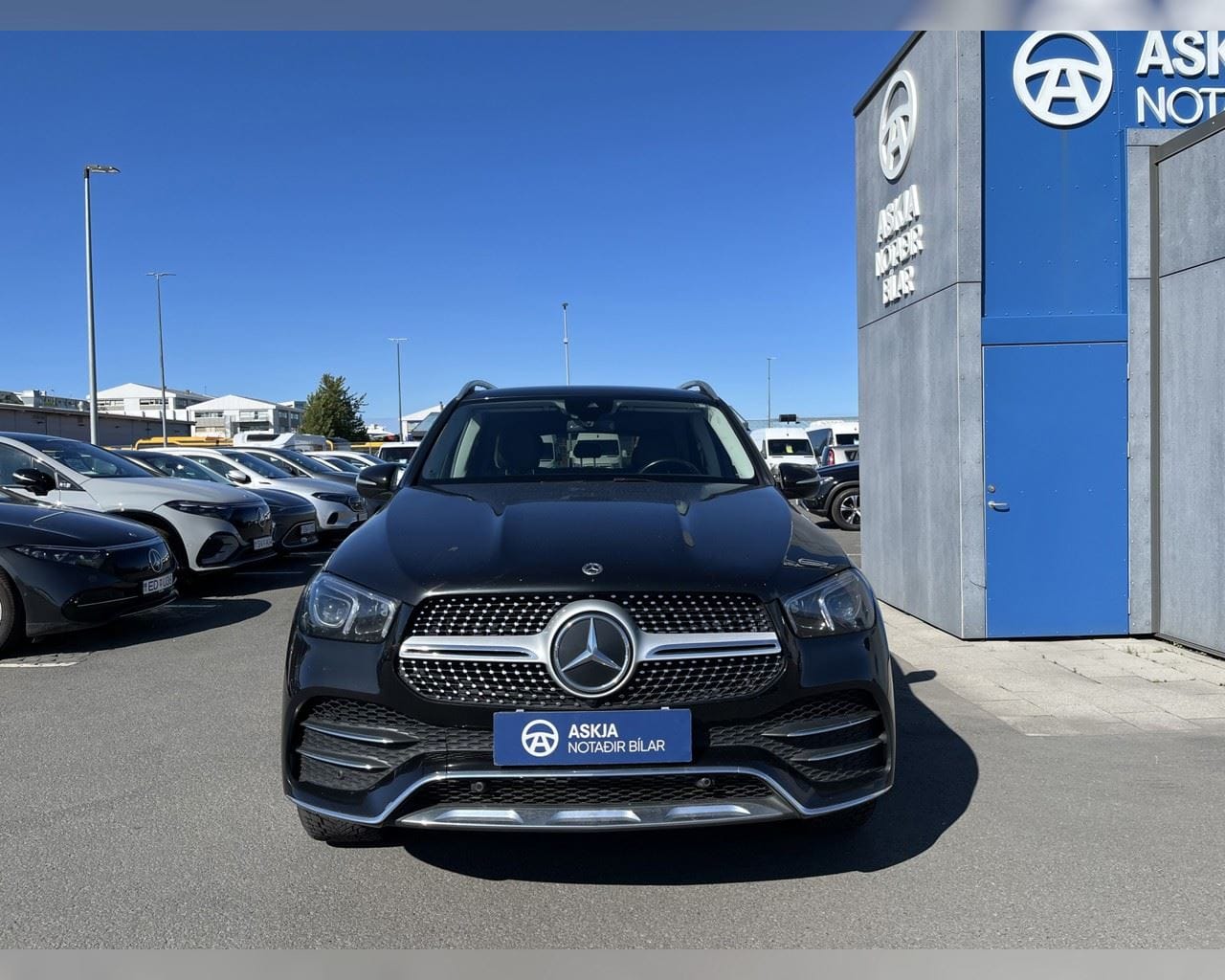 MERCEDES-BENZ GLE 350 DE 4MATIC PROGRESSIVE