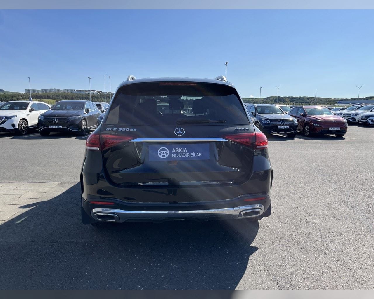 MERCEDES-BENZ GLE 350 DE 4MATIC PROGRESSIVE