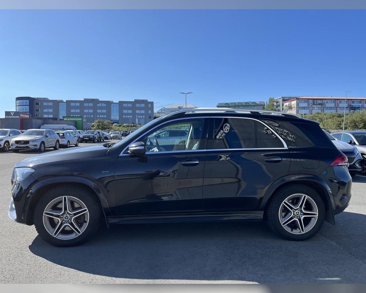 MERCEDES-BENZ GLE 350 DE 4MATIC PROGRESSIVE