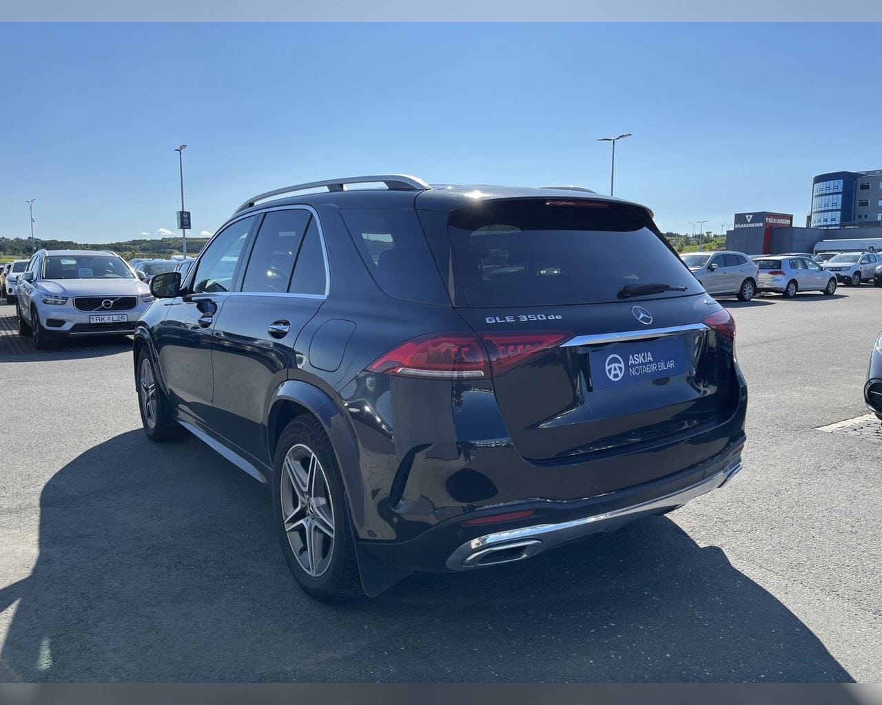 MERCEDES-BENZ GLE 350 DE 4MATIC PROGRESSIVE
