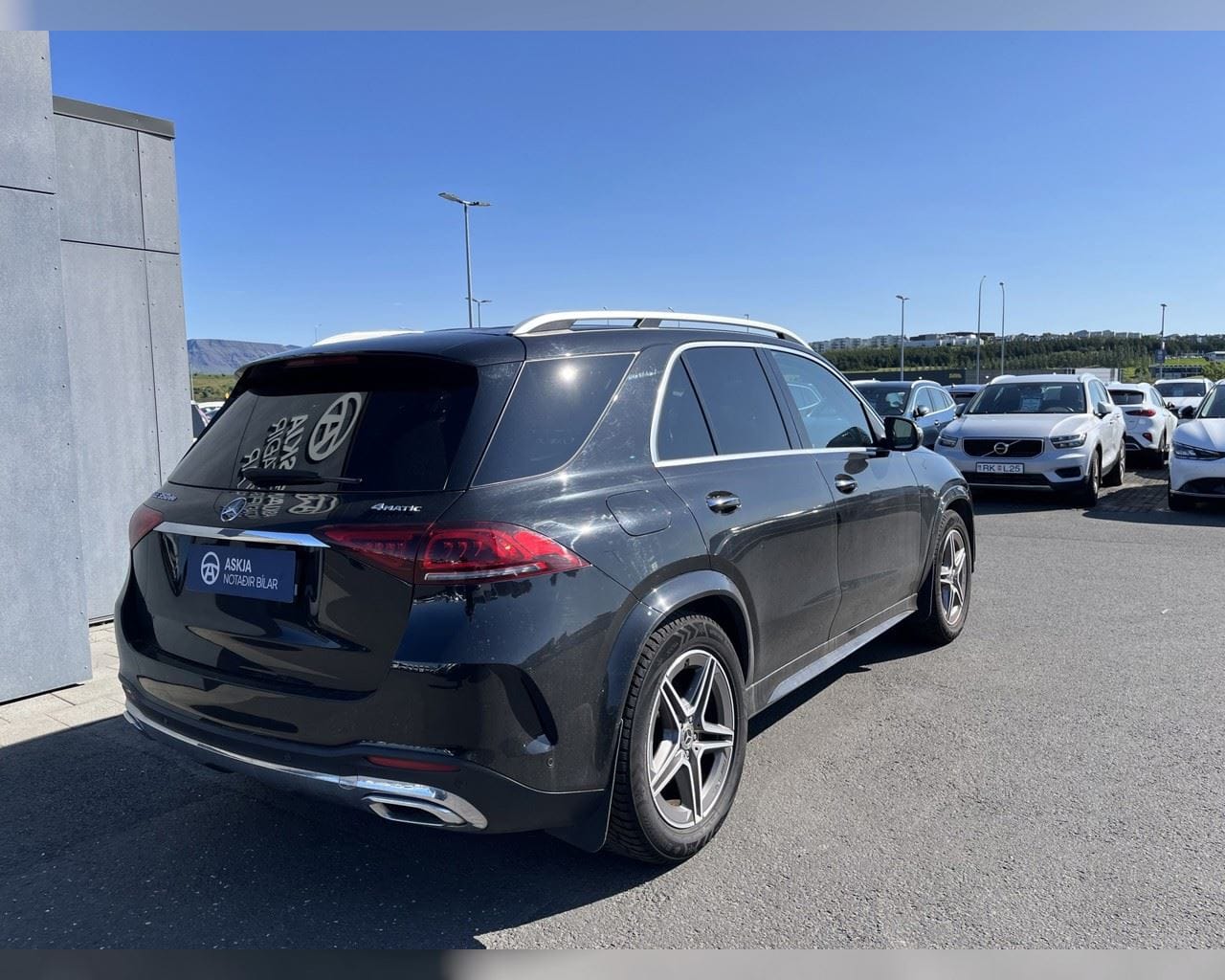 MERCEDES-BENZ GLE 350 DE 4MATIC PROGRESSIVE