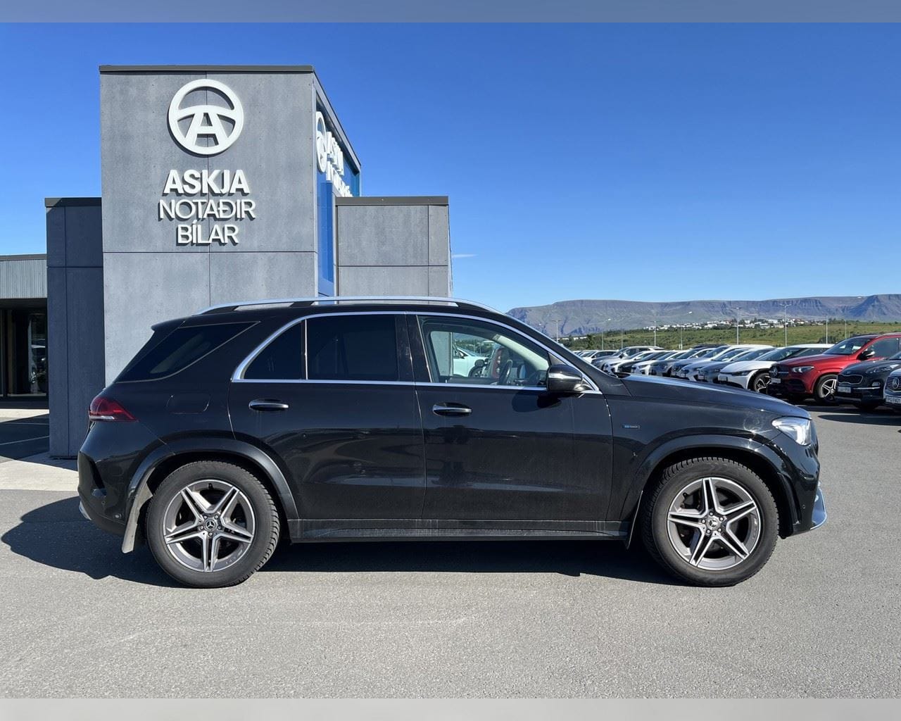 MERCEDES-BENZ GLE 350 DE 4MATIC PROGRESSIVE