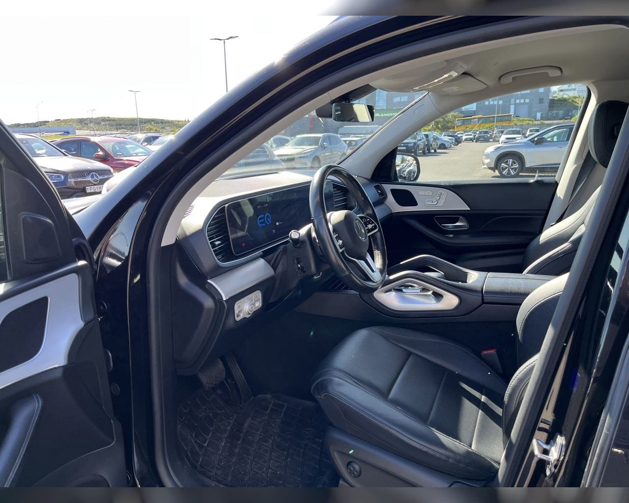 MERCEDES-BENZ GLE 350 DE 4MATIC PROGRESSIVE