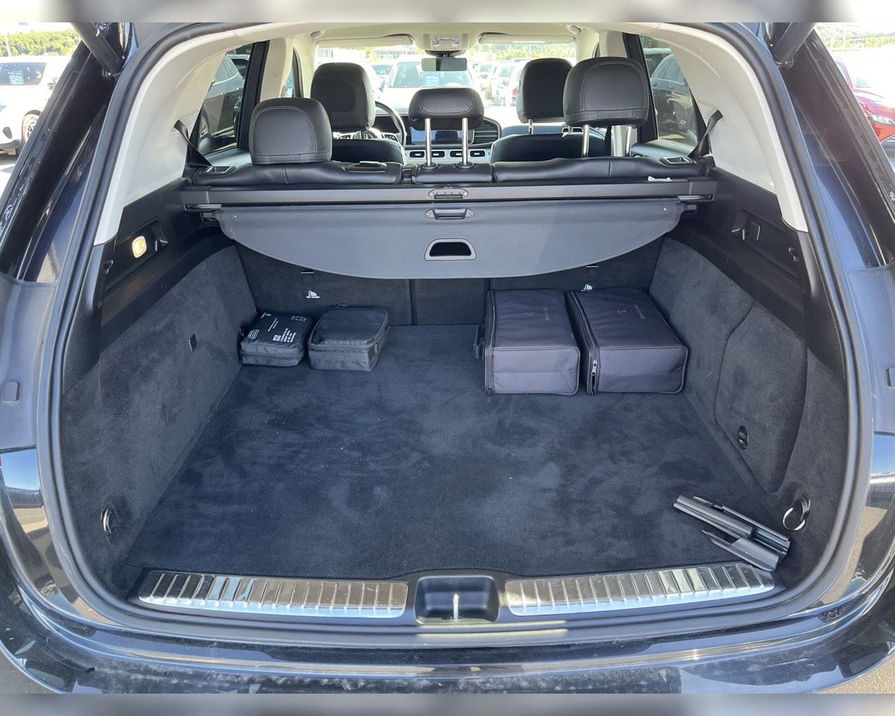 MERCEDES-BENZ GLE 350 DE 4MATIC PROGRESSIVE