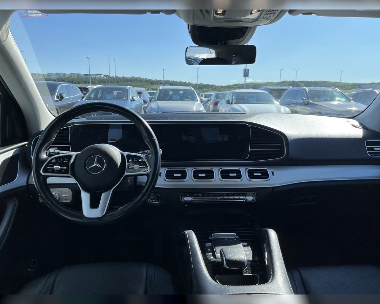 MERCEDES-BENZ GLE 350 DE 4MATIC PROGRESSIVE