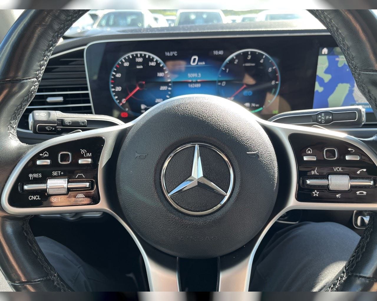 MERCEDES-BENZ GLE 350 DE 4MATIC PROGRESSIVE