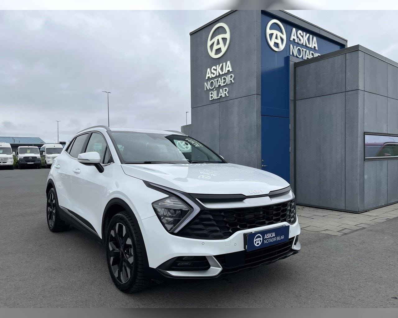 KIA SPORTAGE STYLE PHEV