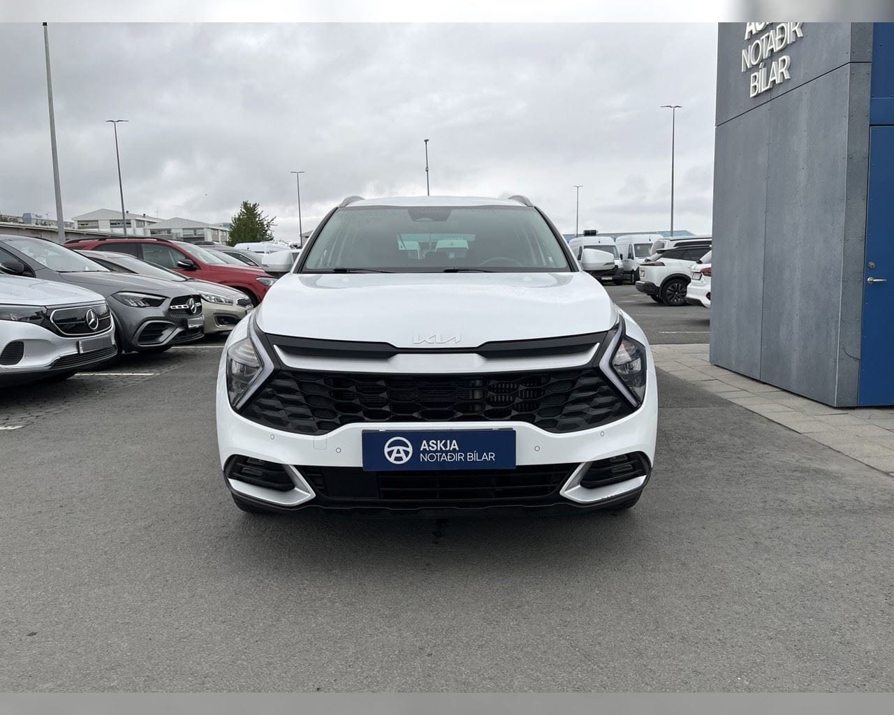 KIA SPORTAGE STYLE PHEV