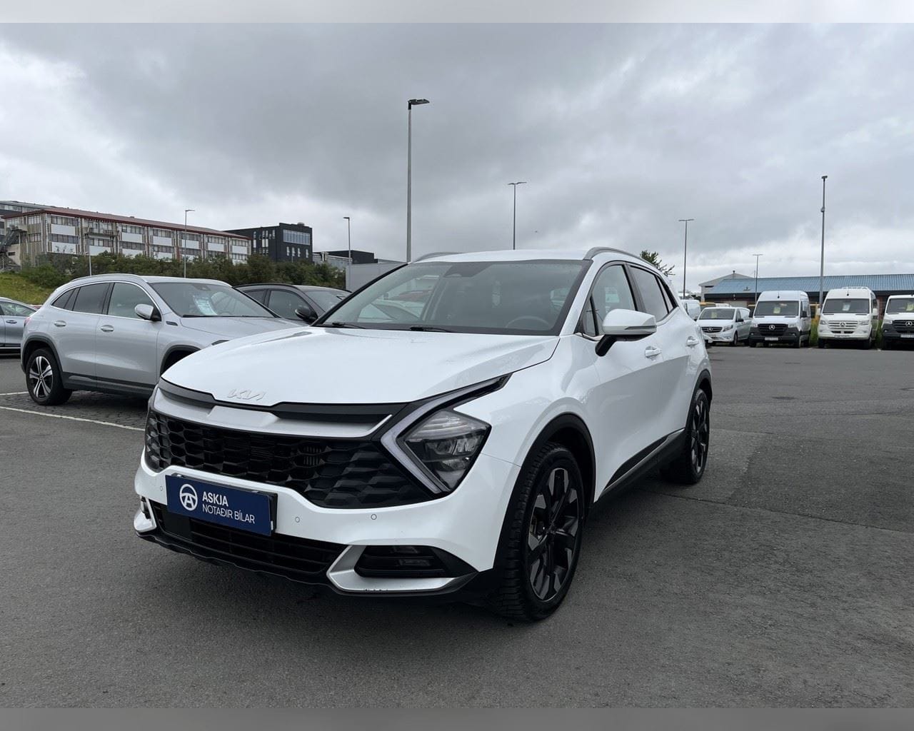 KIA SPORTAGE STYLE PHEV