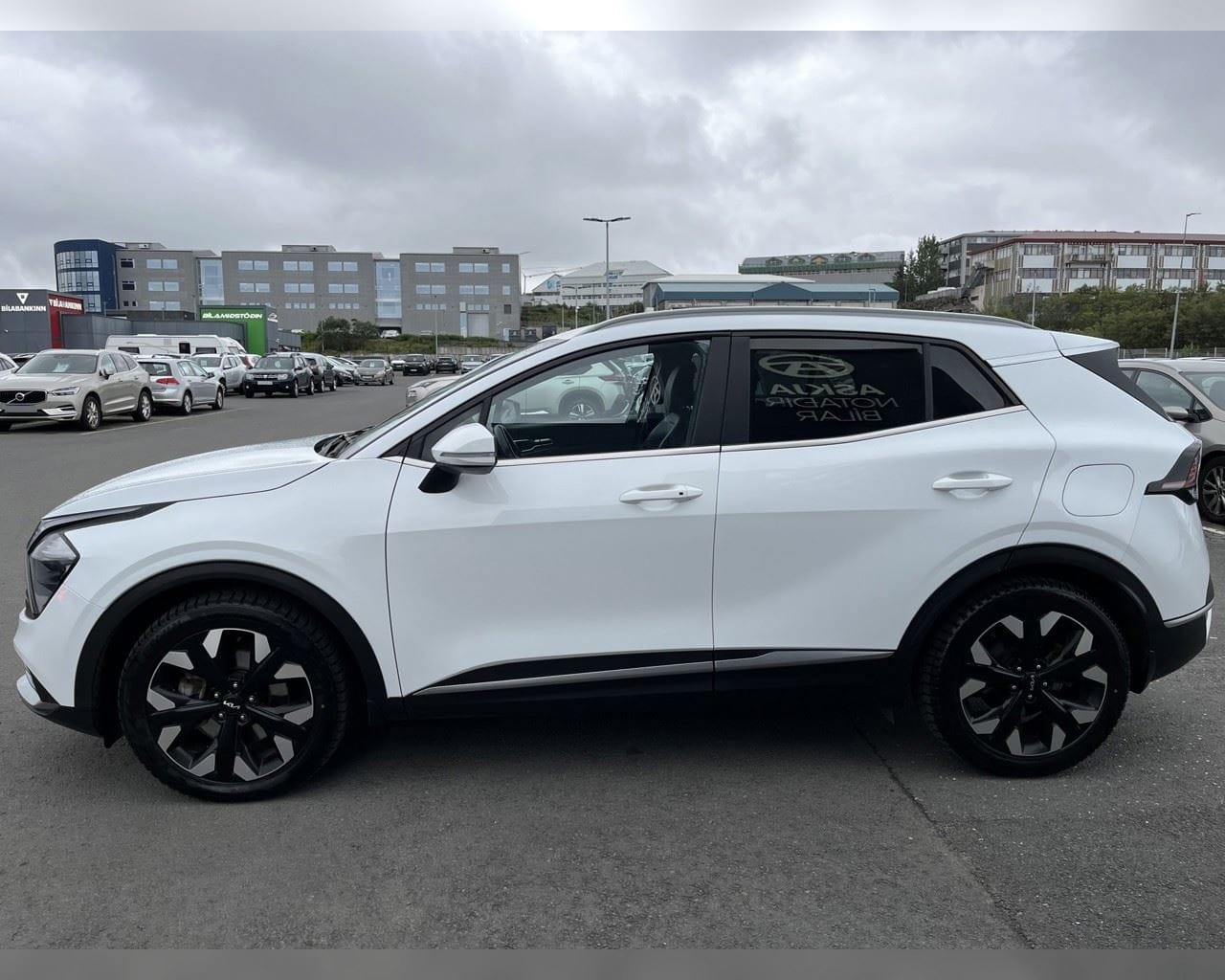 KIA SPORTAGE STYLE PHEV