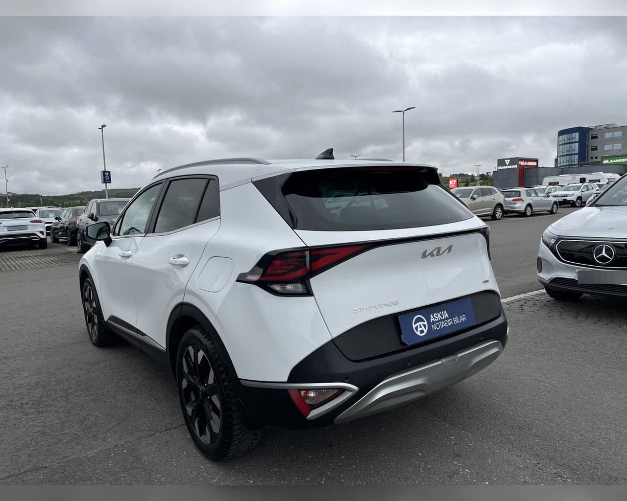 KIA SPORTAGE STYLE PHEV