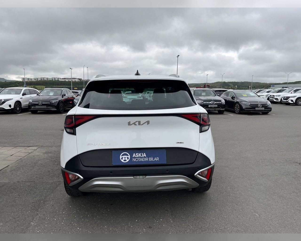 KIA SPORTAGE STYLE PHEV