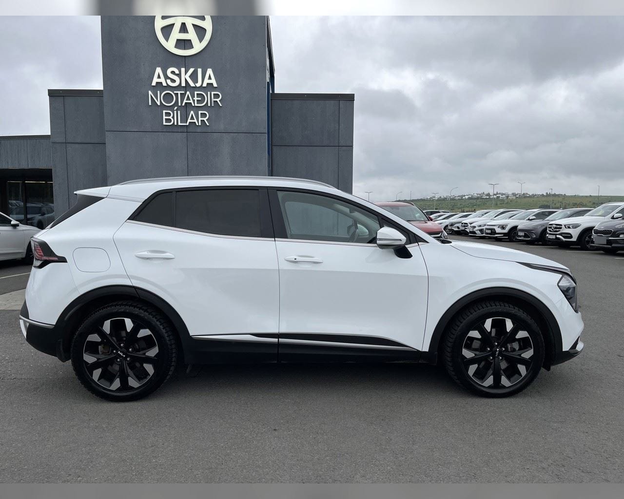KIA SPORTAGE STYLE PHEV