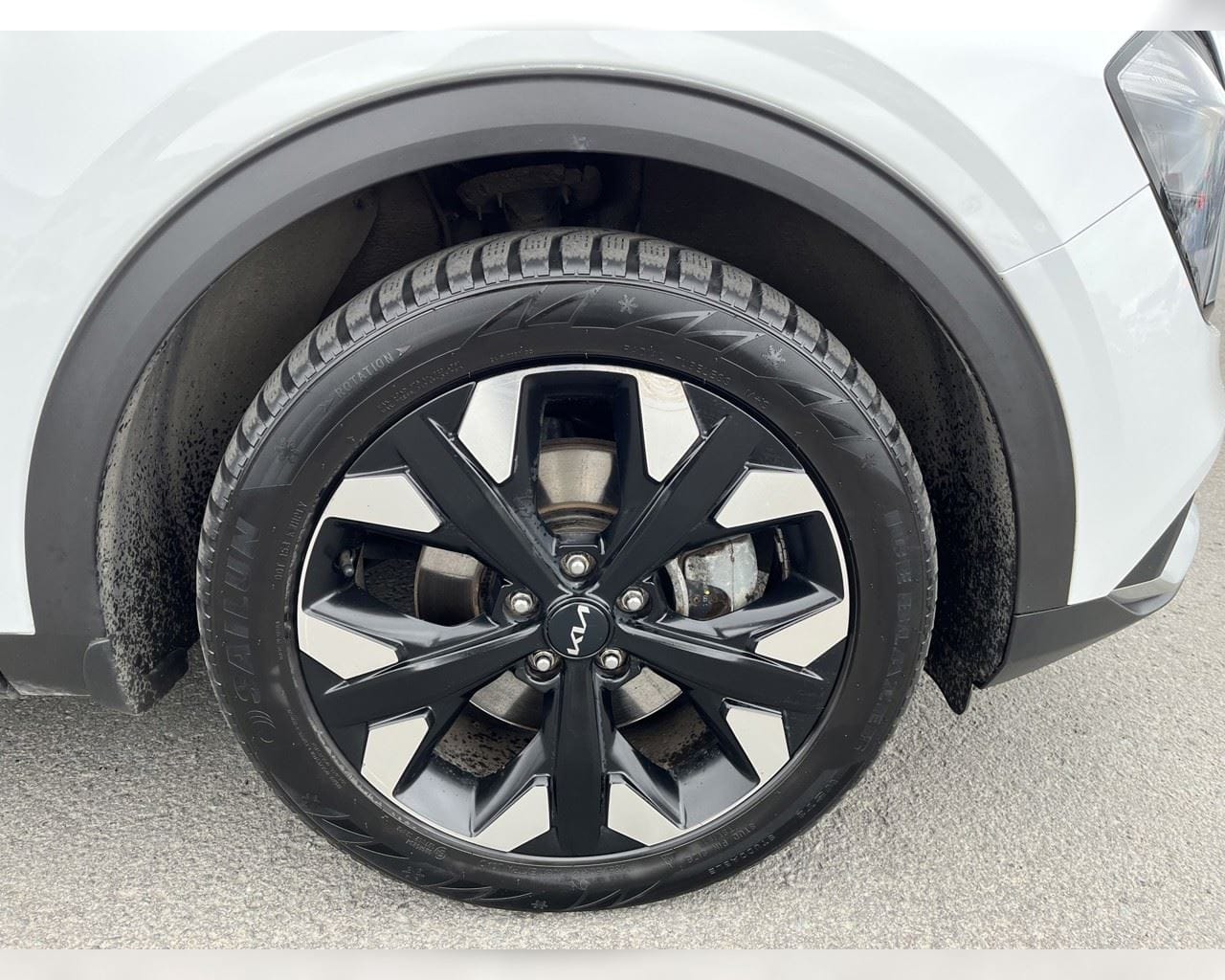 KIA SPORTAGE STYLE PHEV