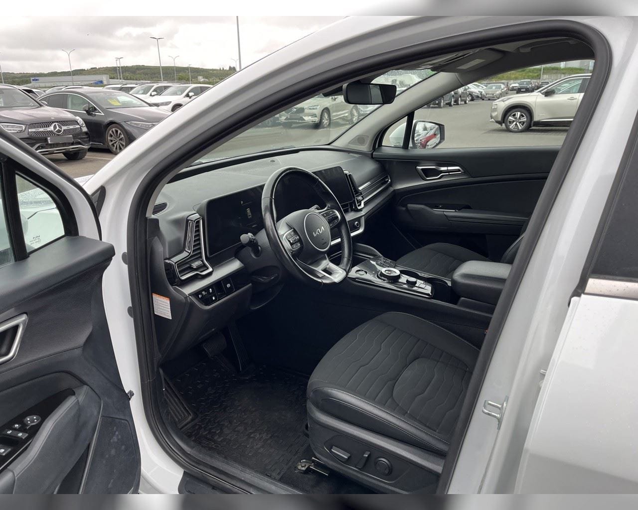KIA SPORTAGE STYLE PHEV