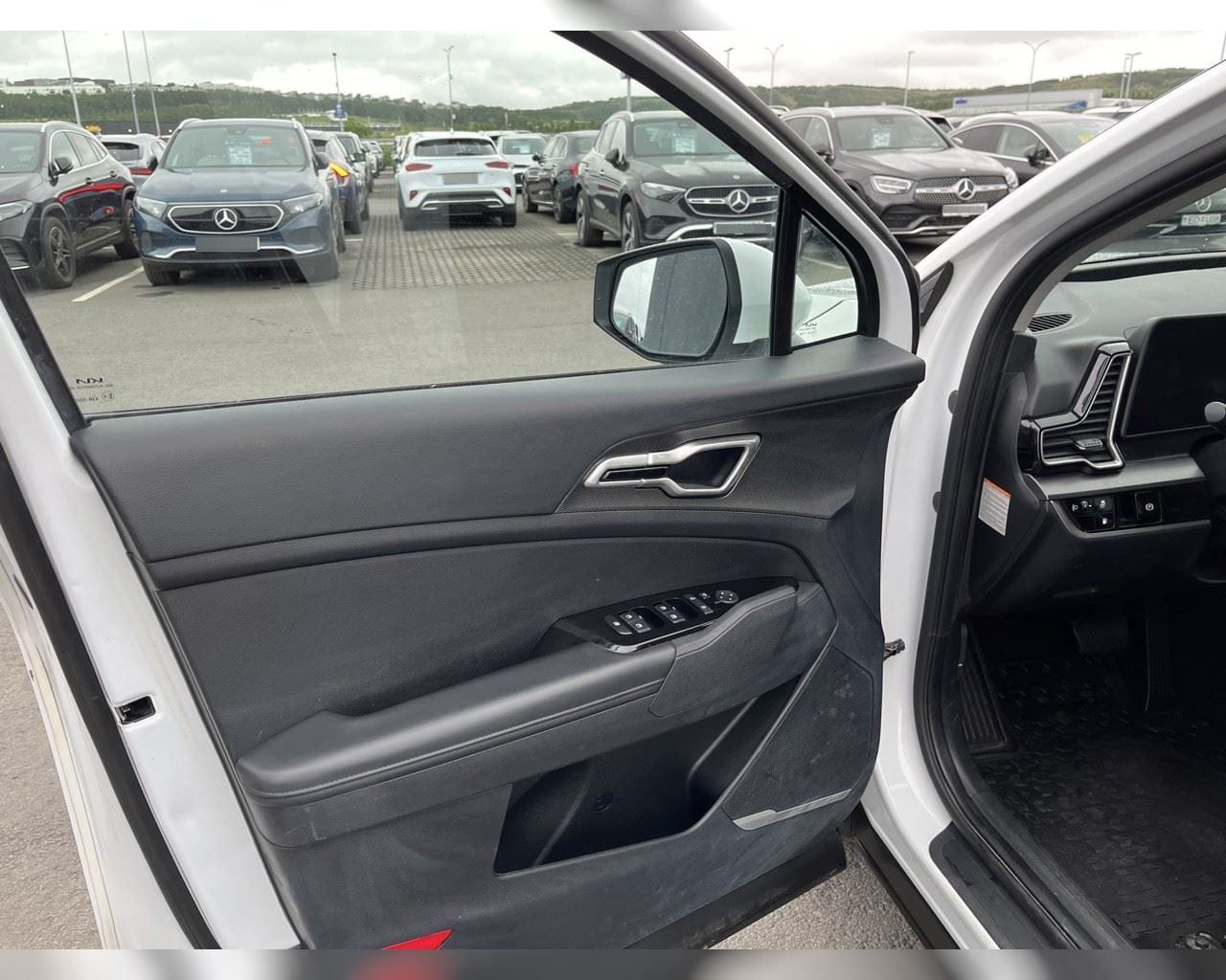 KIA SPORTAGE STYLE PHEV