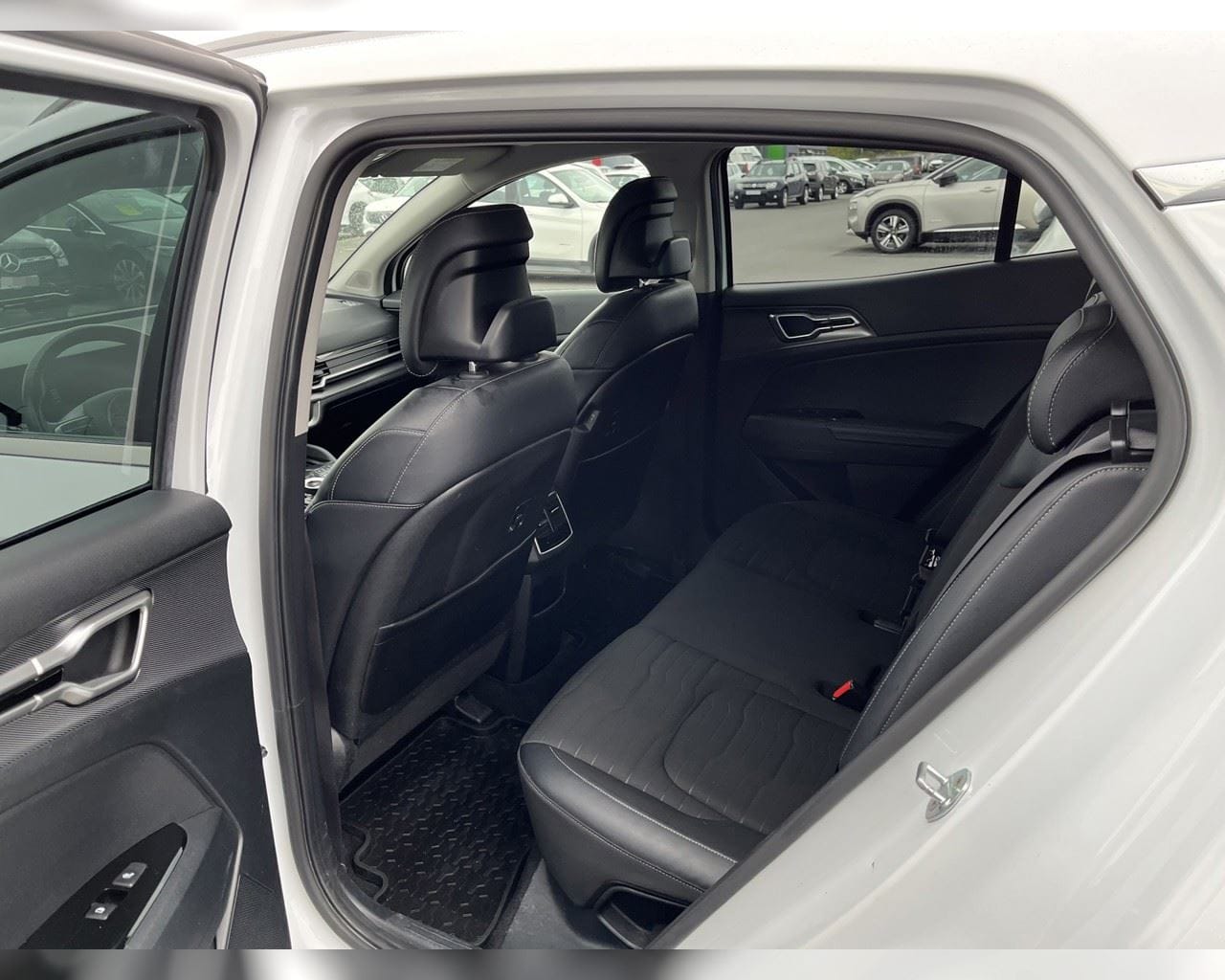 KIA SPORTAGE STYLE PHEV