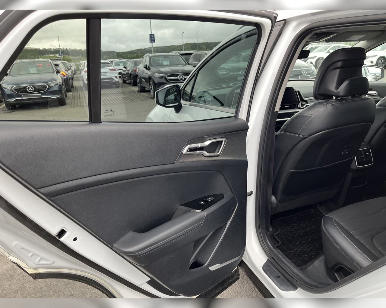 KIA SPORTAGE STYLE PHEV