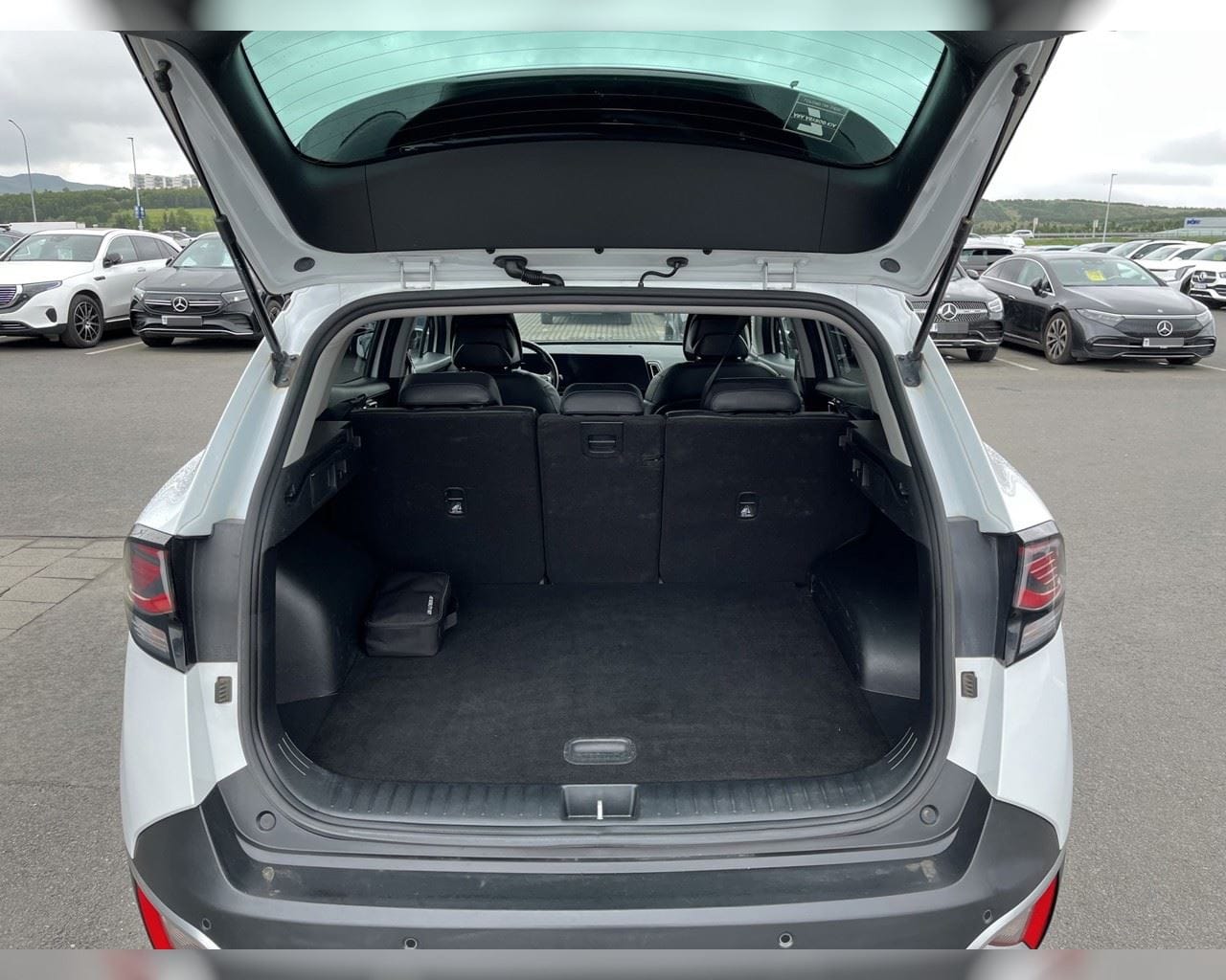 KIA SPORTAGE STYLE PHEV