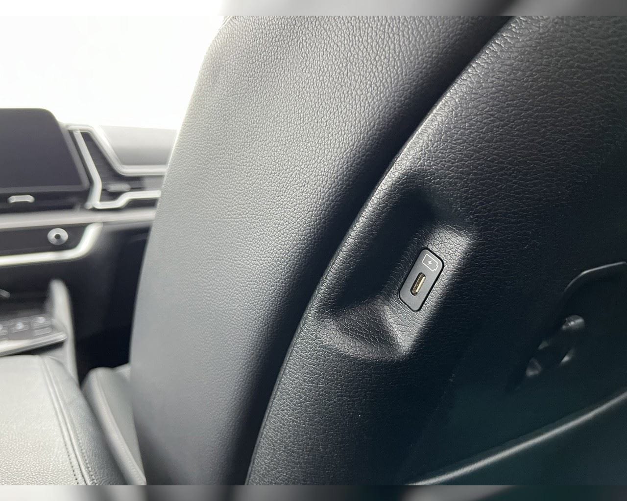 KIA SPORTAGE STYLE PHEV