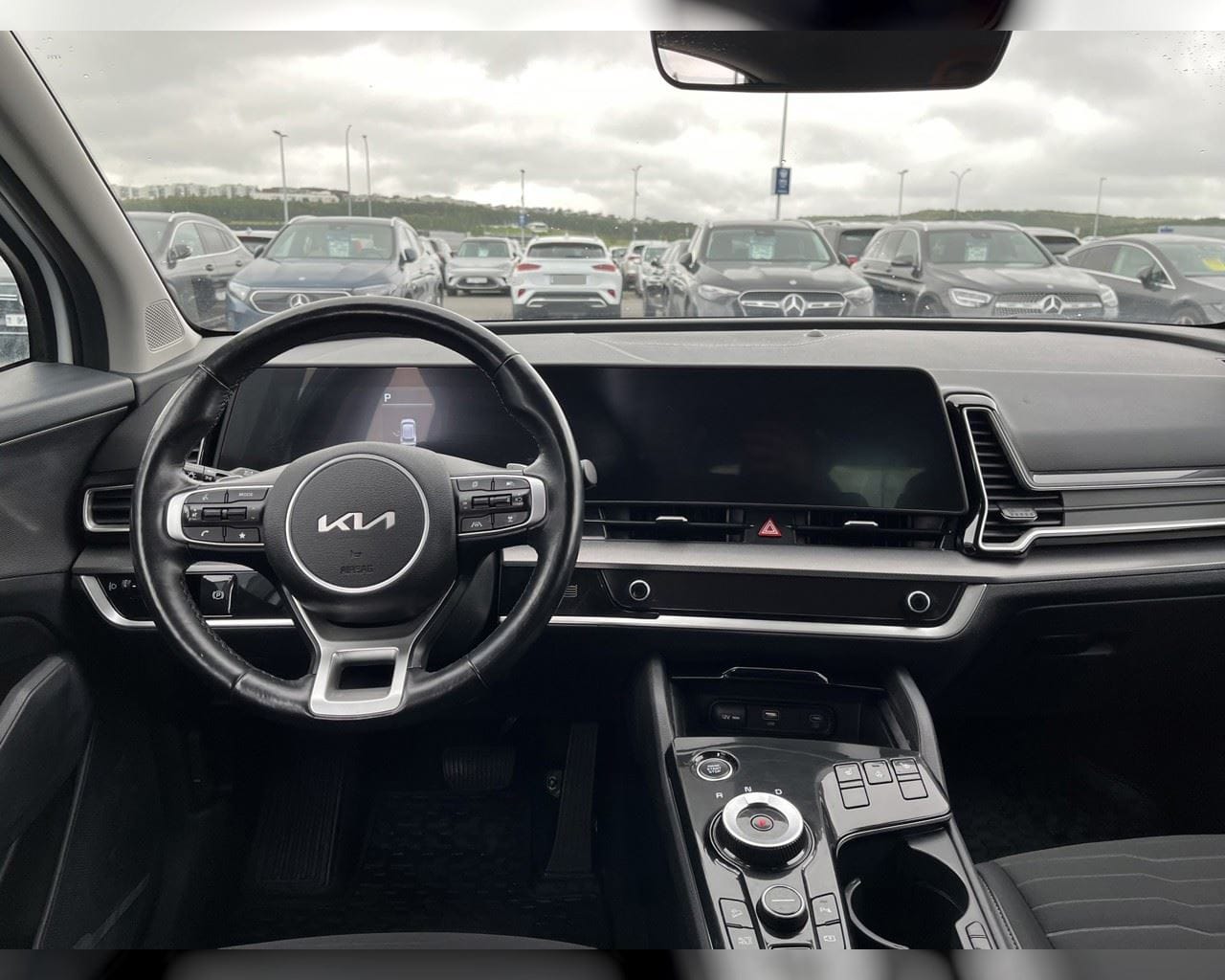 KIA SPORTAGE STYLE PHEV