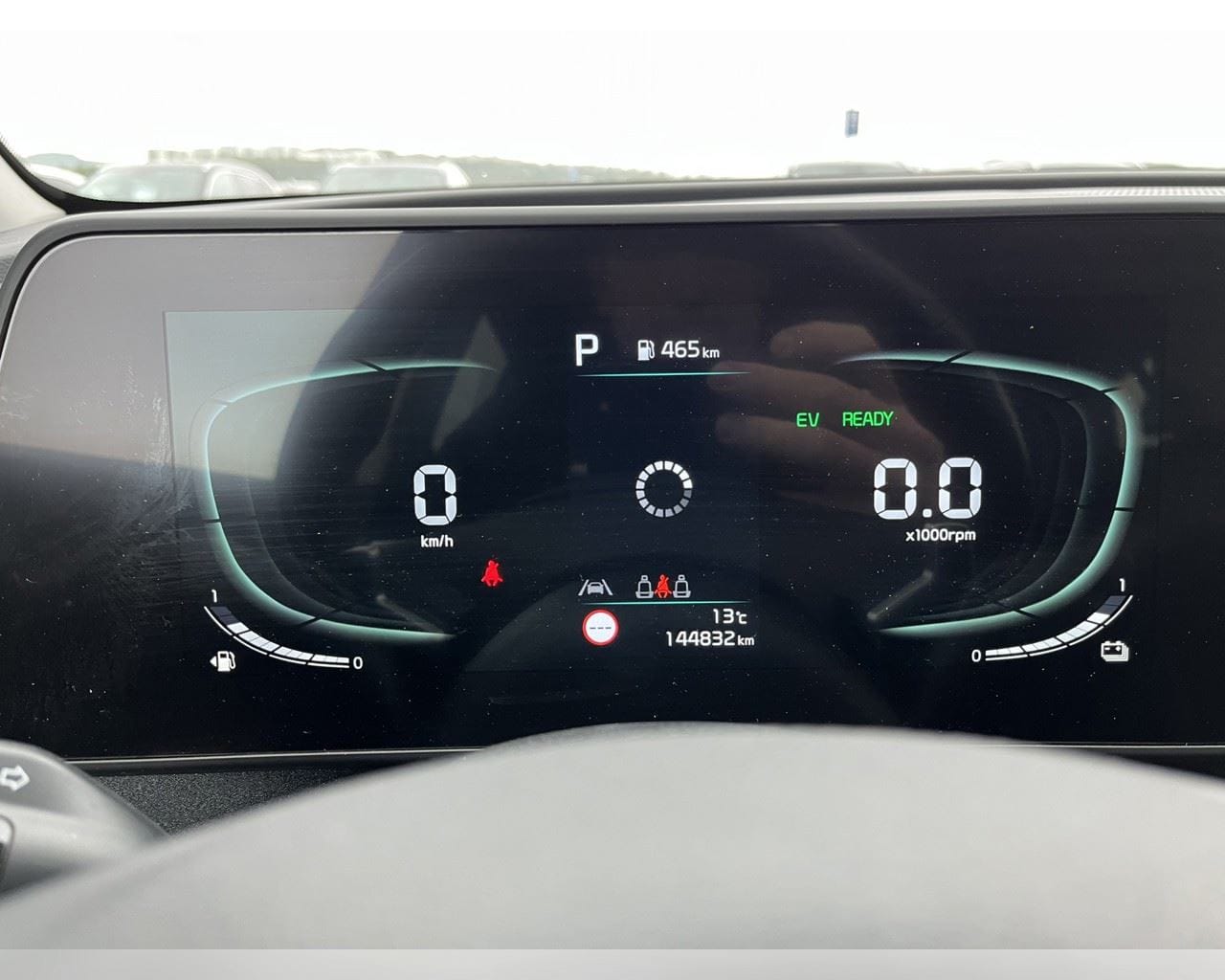 KIA SPORTAGE STYLE PHEV