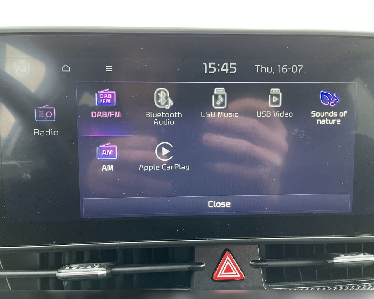 KIA SPORTAGE STYLE PHEV