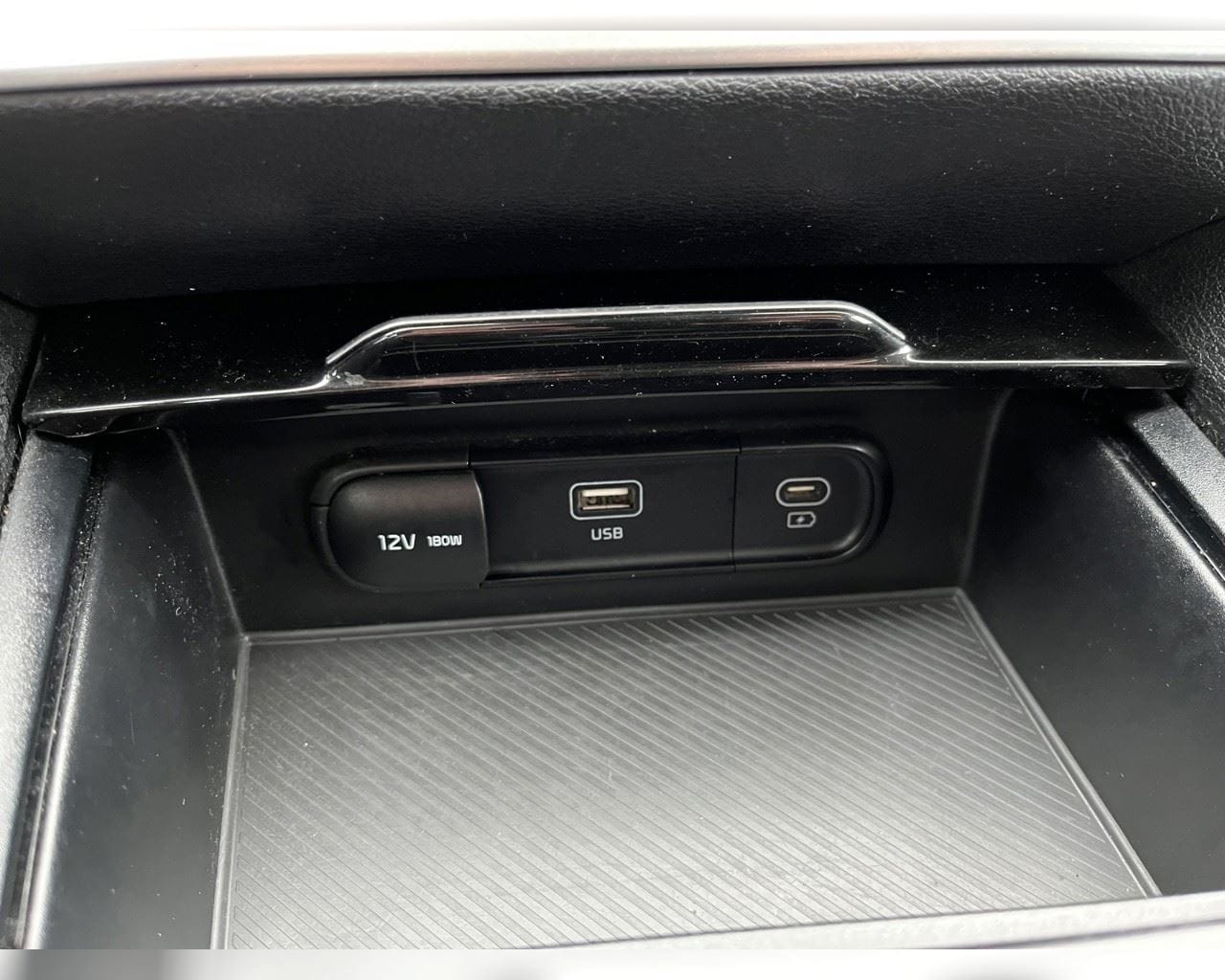 KIA SPORTAGE STYLE PHEV