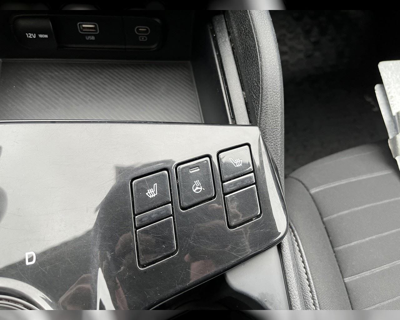 KIA SPORTAGE STYLE PHEV