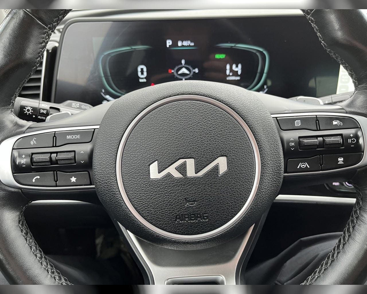 KIA SPORTAGE STYLE PHEV
