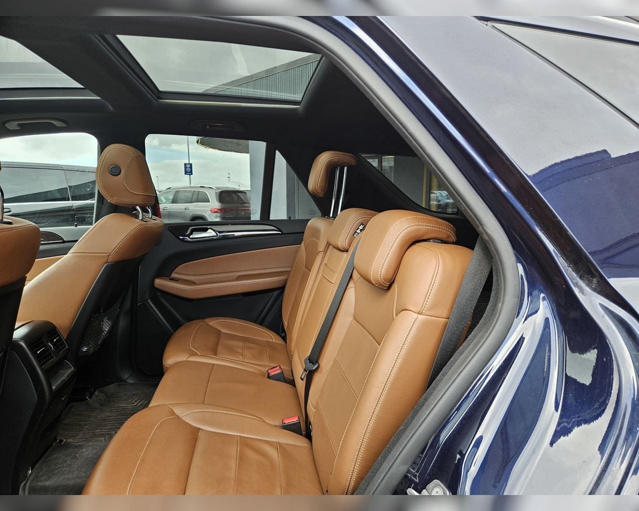 MERCEDES-BENZ GLE 500 E 4MATIC