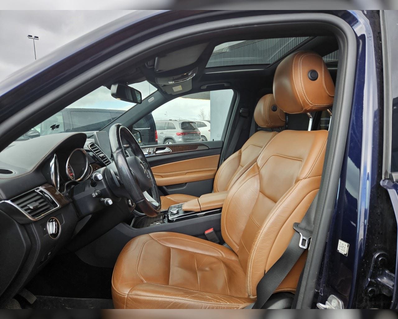 MERCEDES-BENZ GLE 500 E 4MATIC