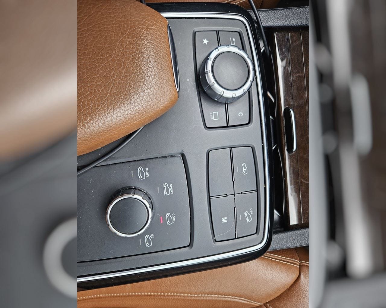 MERCEDES-BENZ GLE 500 E 4MATIC