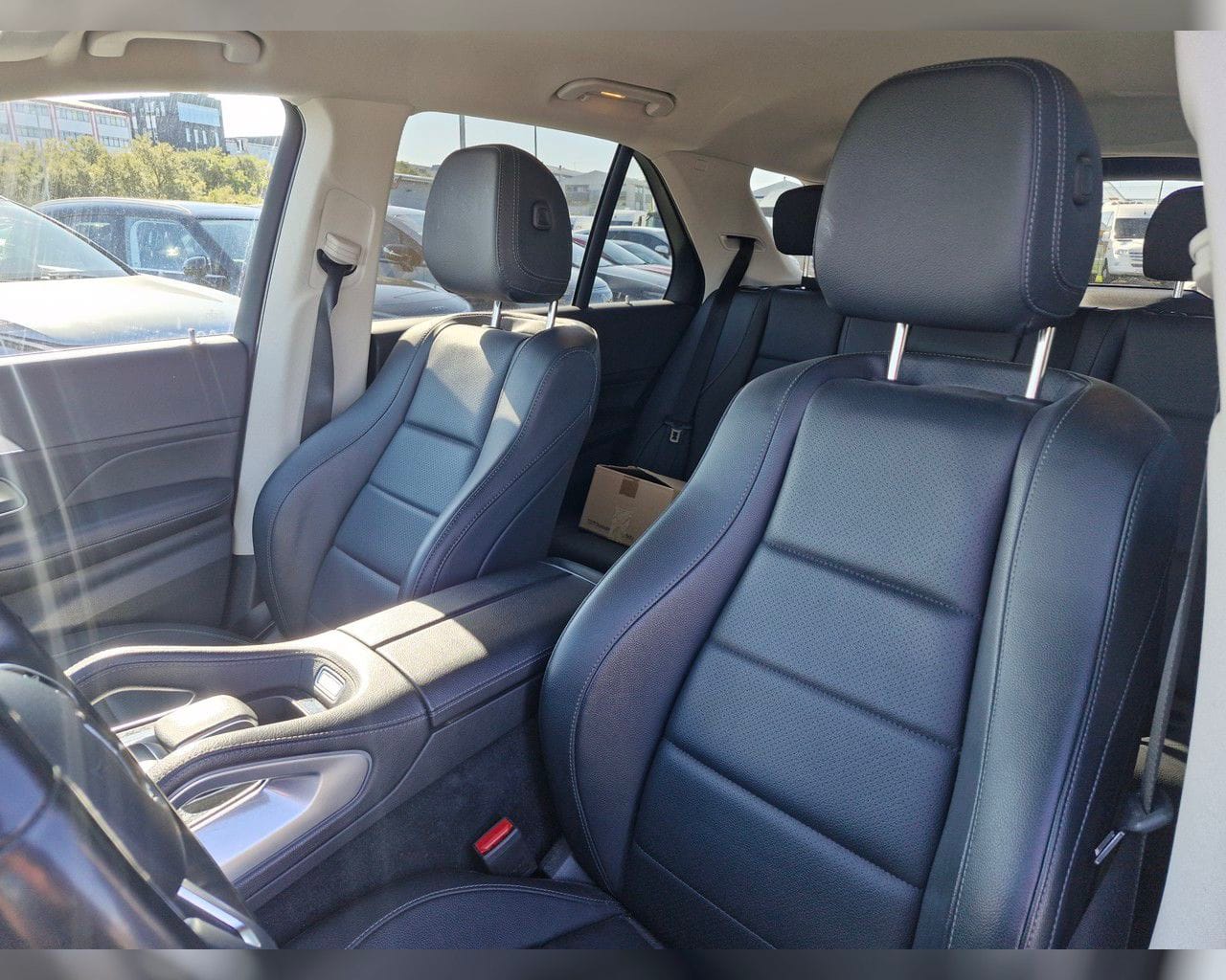 MERCEDES-BENZ GLE 350 DE 4MATIC