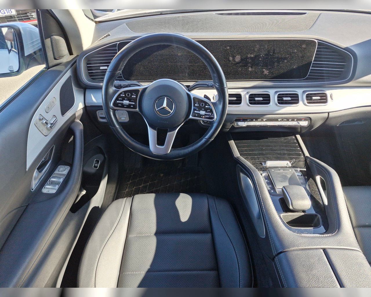 MERCEDES-BENZ GLE 350 DE 4MATIC