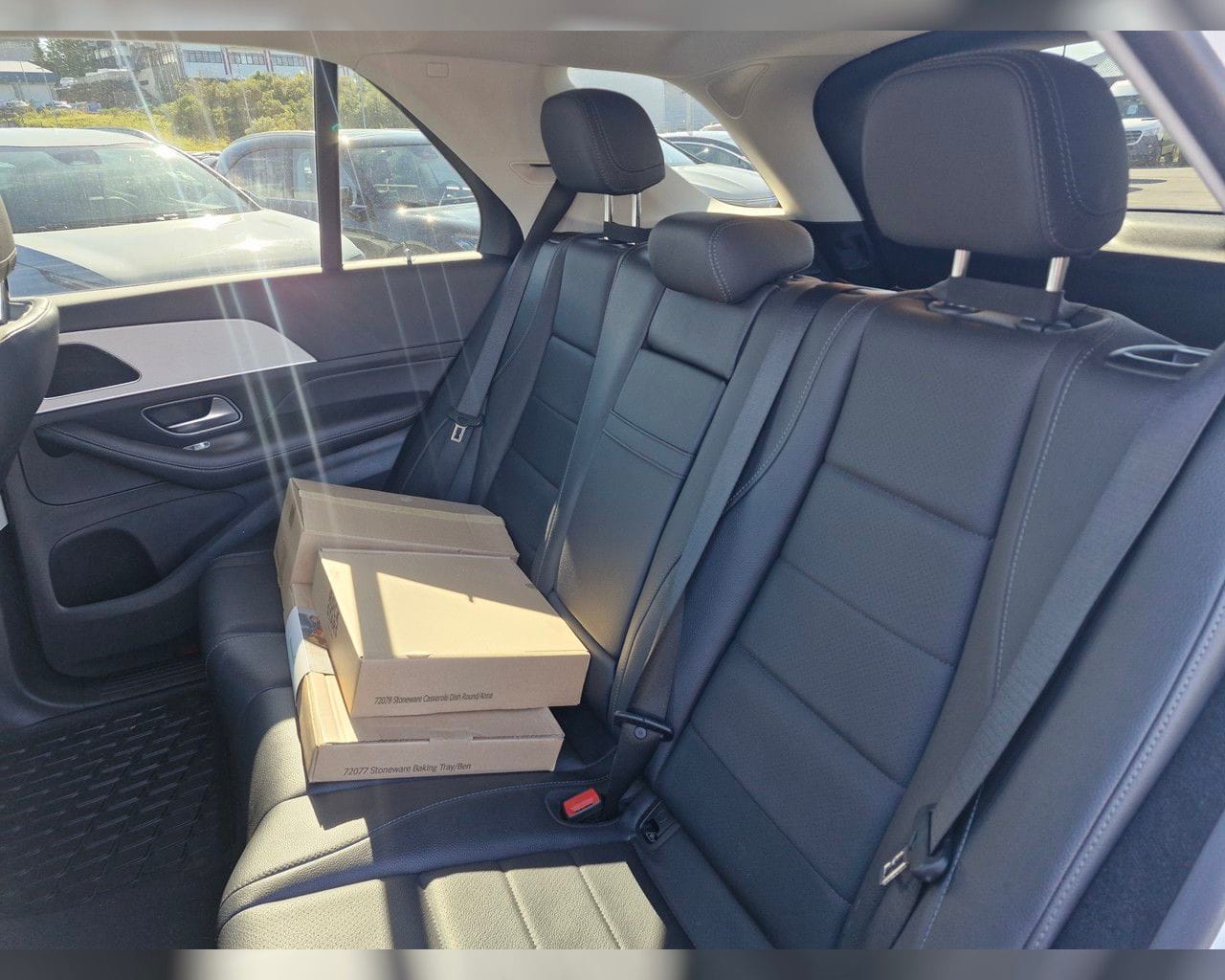 MERCEDES-BENZ GLE 350 DE 4MATIC
