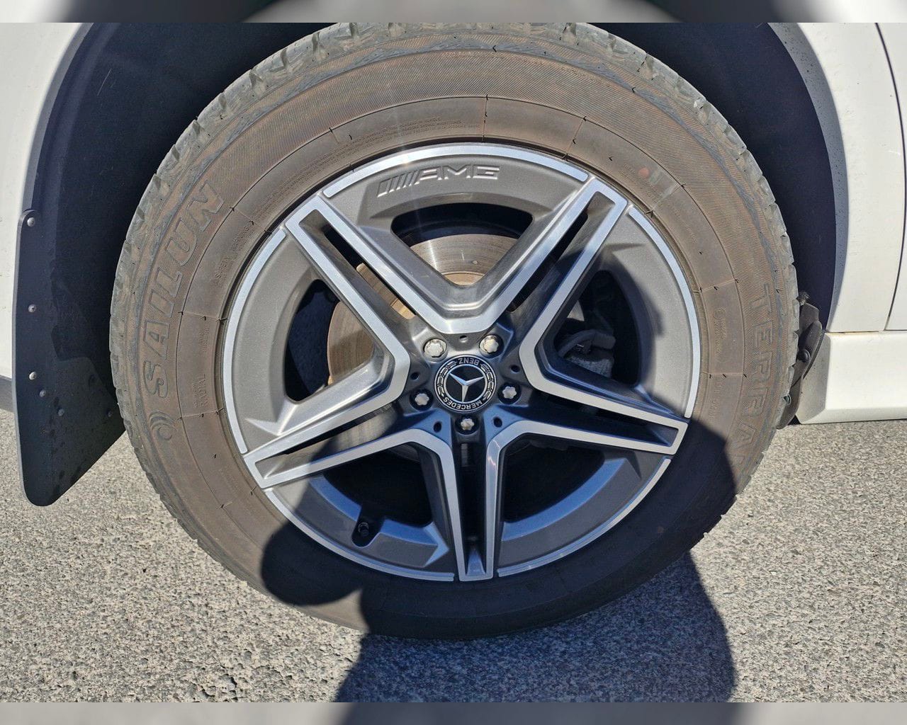 MERCEDES-BENZ GLE 350 DE 4MATIC