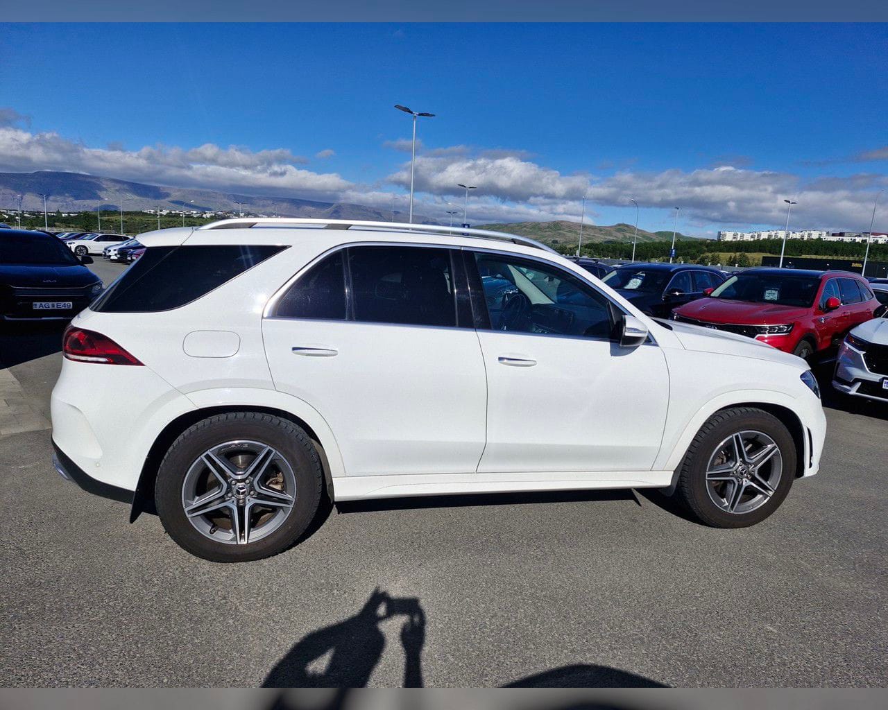 MERCEDES-BENZ GLE 350 DE 4MATIC