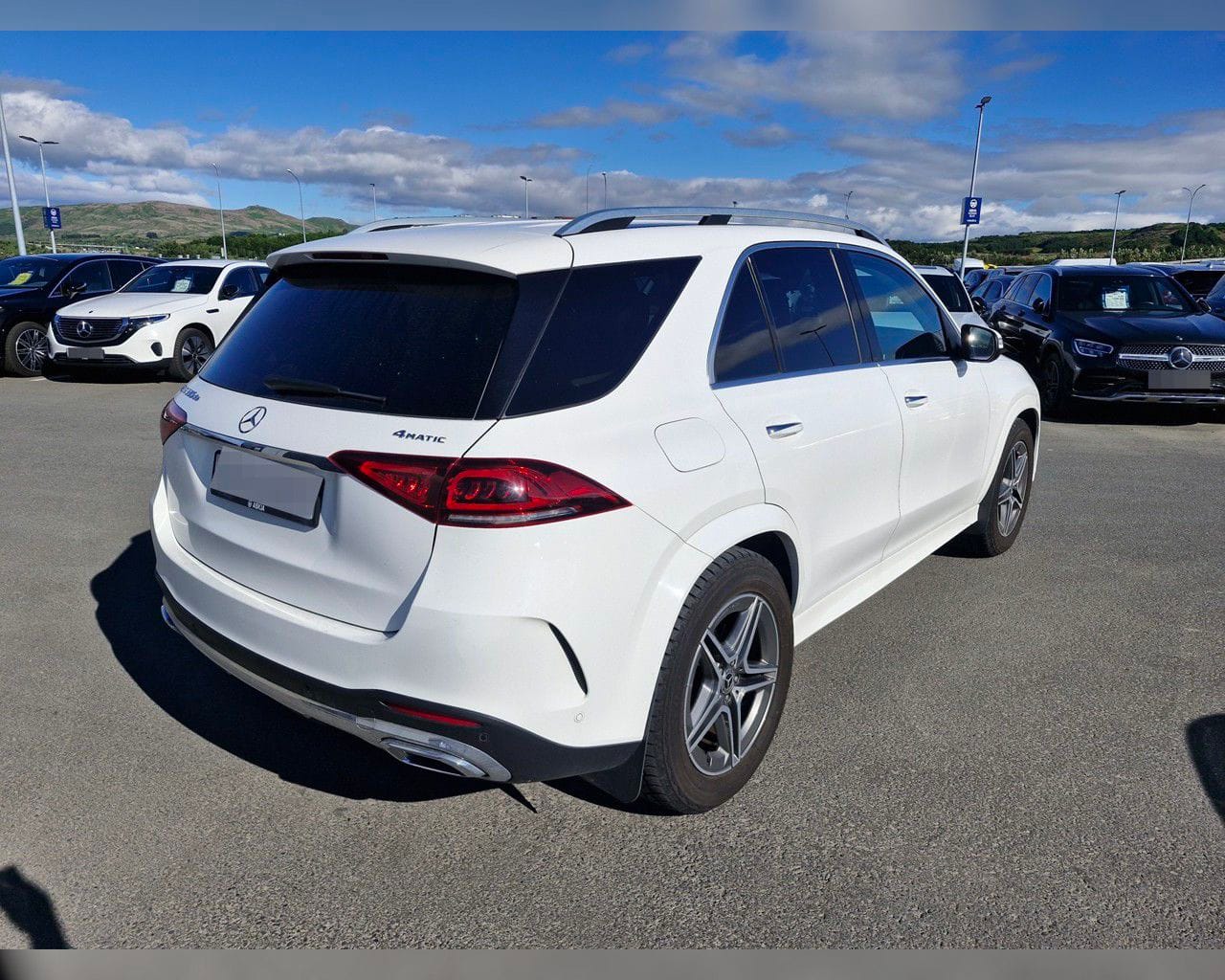 MERCEDES-BENZ GLE 350 DE 4MATIC