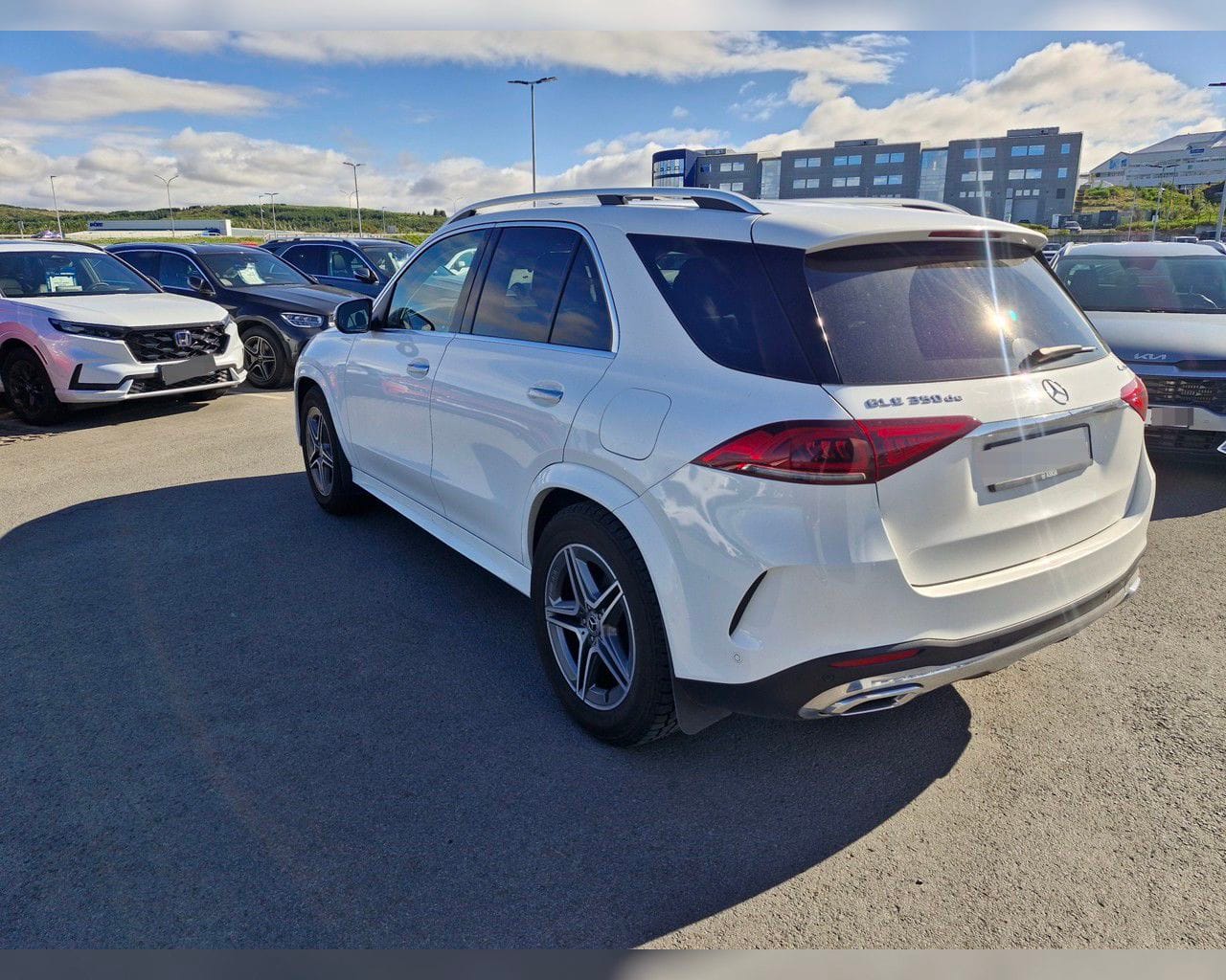 MERCEDES-BENZ GLE 350 DE 4MATIC