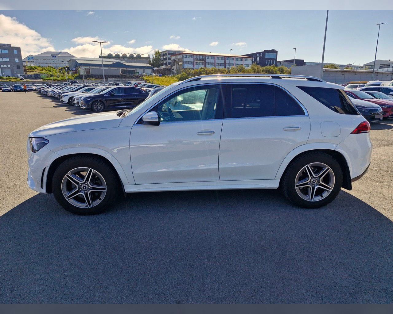 MERCEDES-BENZ GLE 350 DE 4MATIC