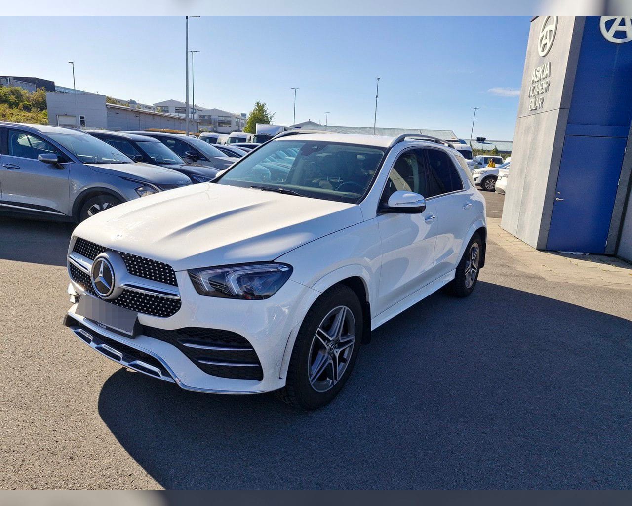 MERCEDES-BENZ GLE 350 DE 4MATIC
