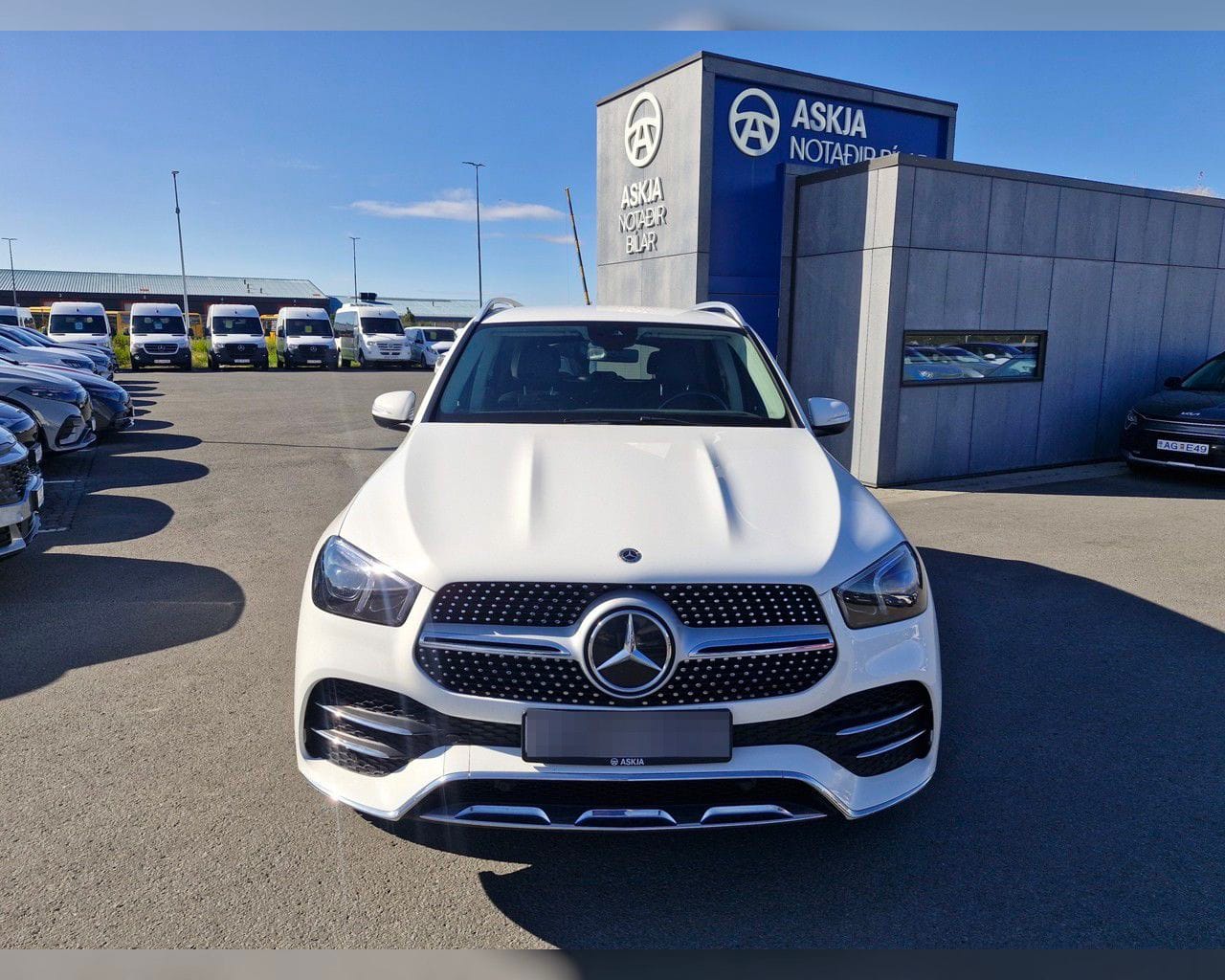 MERCEDES-BENZ GLE 350 DE 4MATIC
