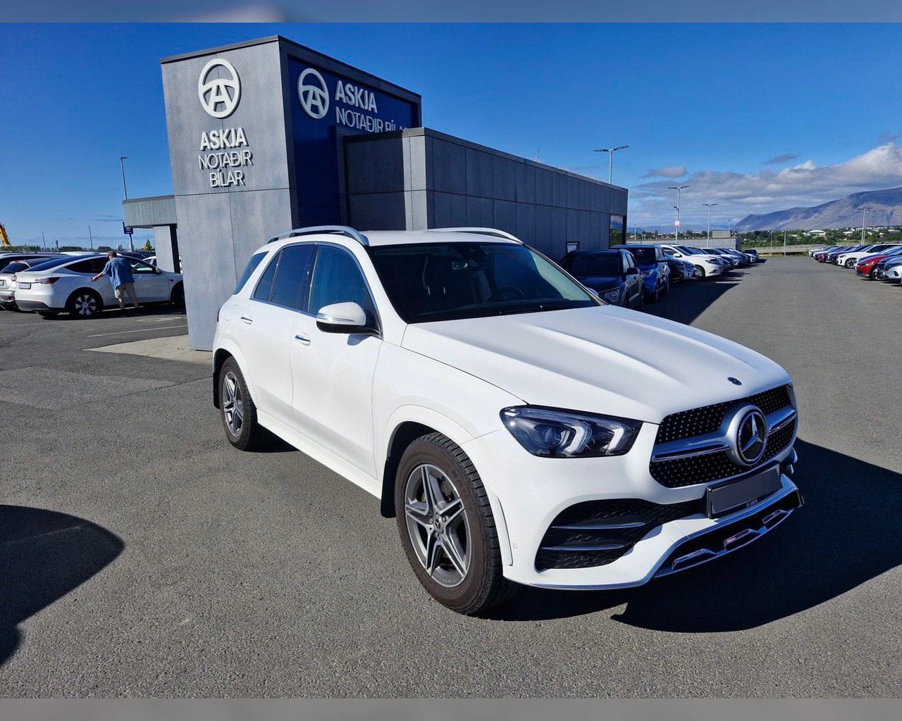 MERCEDES-BENZ GLE 350 DE 4MATIC