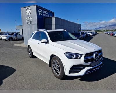 MERCEDES-BENZ GLE 350 DE 4MATIC