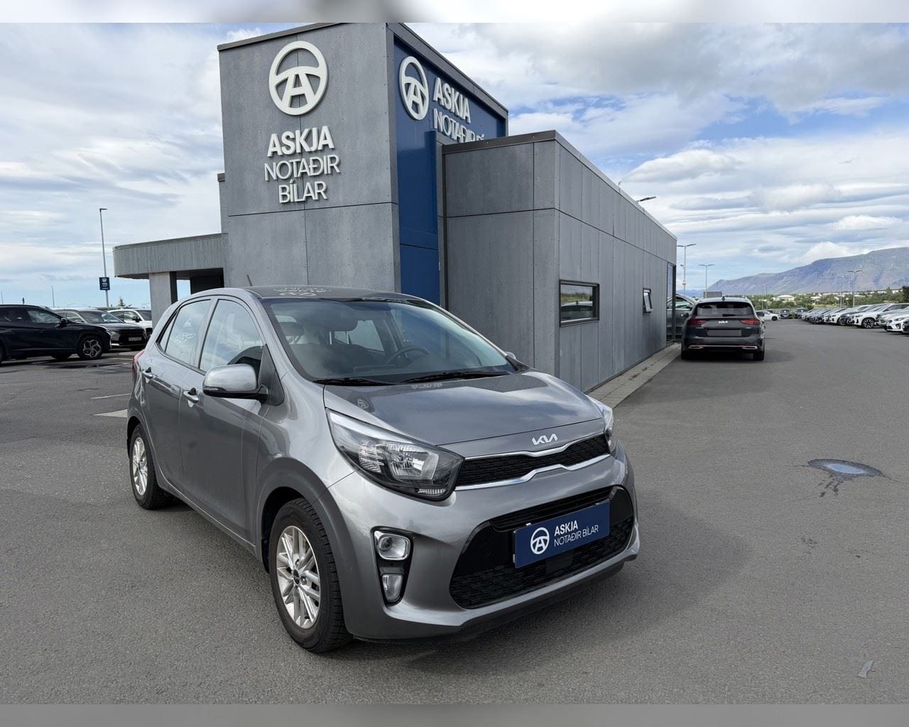 KIA PICANTO URBAN